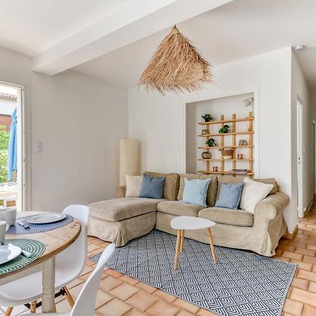Villa Cavi Laurier Le Grau-d'Agde Bagian luar foto
